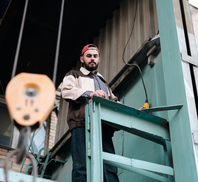 صنایع قطعات سنگین بهساز پلاستیک خراسان