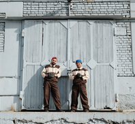 صنایع قطعات سنگین بهساز پلاستیک خراسان