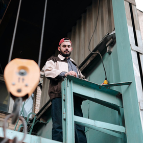 صنایع قطعات سنگین بهساز پلاستیک خراسان