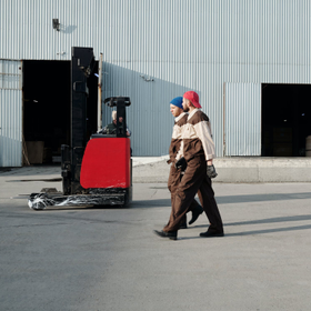 صنایع قطعات سنگین بهساز پلاستیک خراسان