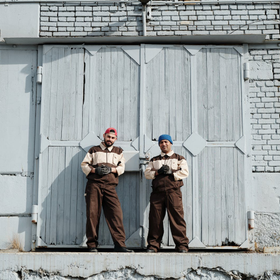 صنایع قطعات سنگین بهساز پلاستیک خراسان