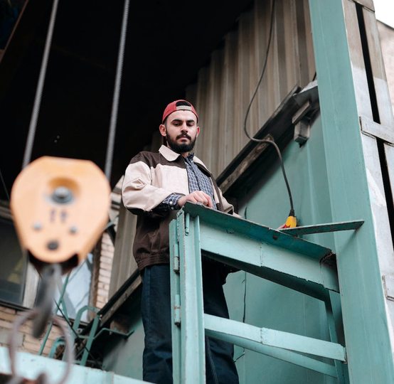 صنایع قطعات سنگین بهساز پلاستیک خراسان