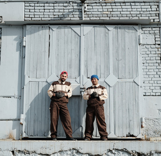 صنایع قطعات سنگین بهساز پلاستیک خراسان