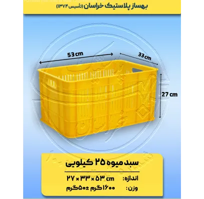 صنایع قطعات سنگین بهساز پلاستیک خراسان