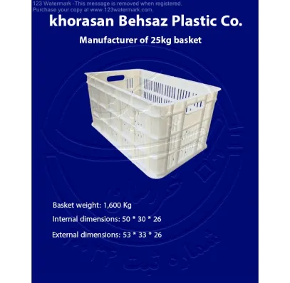 صنایع قطعات سنگین بهساز پلاستیک خراسان